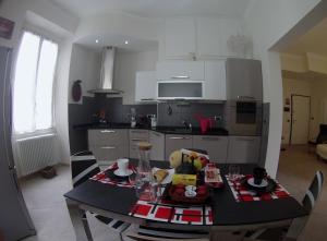 Appartement - Vue sur Jardin