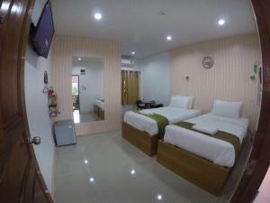 The Aam resort