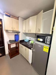 2 bedrooms with balcony