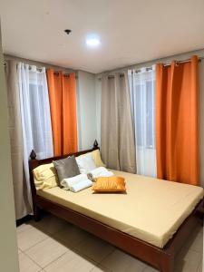 2 bedrooms with balcony