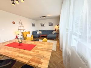 Ubytovanie Demänová 3izb 5osôb Sauna - Cube 69