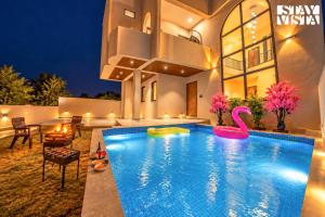 StayVistas Kraya Villa - 4BHK with Pet Friendly & Private Pool