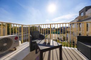 Comfortable Apartment Air Conditioning in Kielce by Noclegi Renters