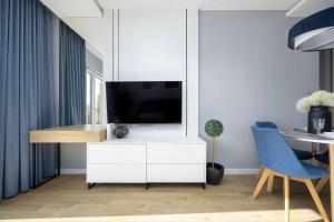 Comfortable Apartment Air Conditioning in Kielce by Noclegi Renters