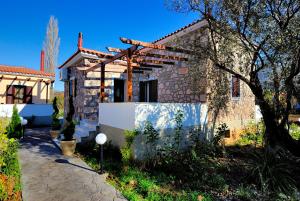 Mousses Houses Lesvos Greece