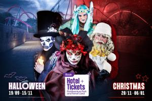 Ponient Vila Centric by PortAventura World - Available rates with tickets to PortAventura Park & Ferrari Land
