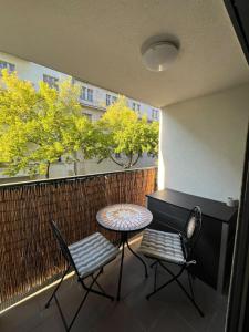 Apartment with parking