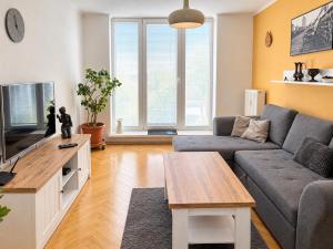 Útulný apartmán v centre mesta