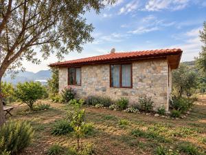 Olympos Stone House