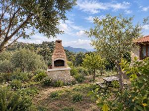 Olympos Stone House