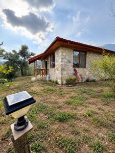 Olympos Stone House
