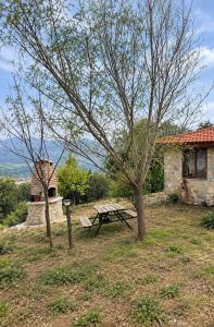 Olympos Stone House