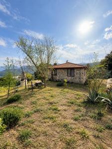 Olympos Stone House