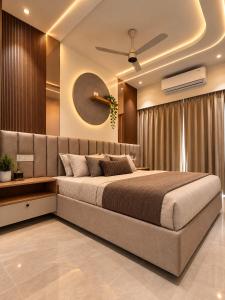 Ad Z retreat 30 Floor Cozy Studio Stay in Wakad