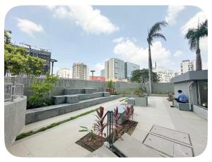 Ad Z retreat 30 Floor Cozy Studio Stay in Wakad