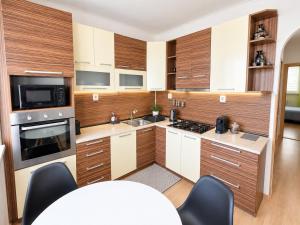 Útulný apartmán v centre mesta