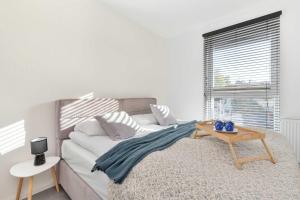 Spacious apartment with parking in Gdańsk Gdańska 16 by Heyrent