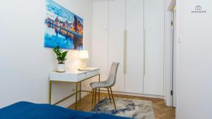 City Center - Amber Sky Apartments by Apartmore