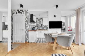 Sleeping&Living Ochota 2 Bedroom Apartment