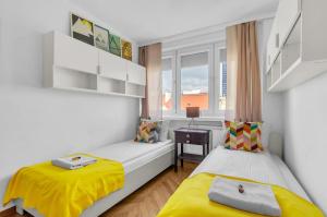 Sleeping&Living Ochota 2 Bedroom Apartment