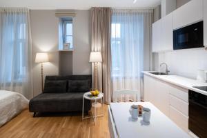 Chez Elisa & Jean Baptiste I French Boutique Living in Riga
