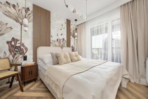 Unique apartments with private sauna and parking in Kielce Aleja Solidarności 32 by Heyrent