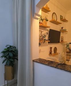 Riad-Style Apartment Near Airport & Hammam