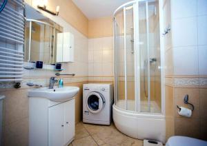 Apartament Raz Dwa Trzy