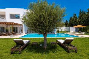 Villa Azureas - Luxury Pool Villas - Hammamet