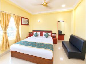 The Anna Purna Hotel And Resort In Puri