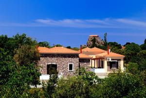 Mousses Houses Lesvos Greece