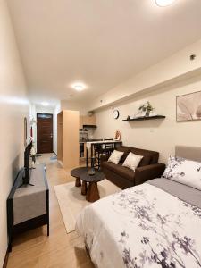 Cozy Self Check-in Studio near NAIA, SM City Sucat