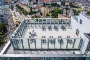 10th floor, Luxury City View, Hanza Tower