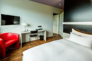 Dasbreitehotel am Rhein