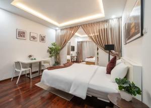 Escenta Boutique Residence Hanoi
