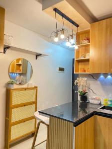 Citta Verde, Primavera City - Studio Condo Unit