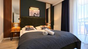 335 - Apartament Zakopiański - Jacuzzi & Sauna & Siłownia & Plac Zabaw