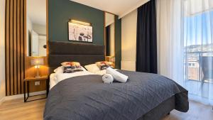 335 - Apartament Zakopiański - Jacuzzi & Sauna & Siłownia & Plac Zabaw