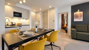 335 - Apartament Zakopiański - Jacuzzi & Sauna & Siłownia & Plac Zabaw