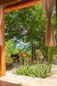 Casa Axólotl Zipolite - Bungalow #1