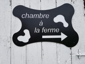 Sejours chez l'habitant Chambre a la ferme TORCE : photos des chambres