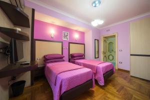 Deluxe Doppel-/Zweibettzimmer mit Stadtblick