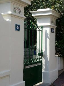 Appartements Villa Cottage Reine, RC Jardin : photos des chambres