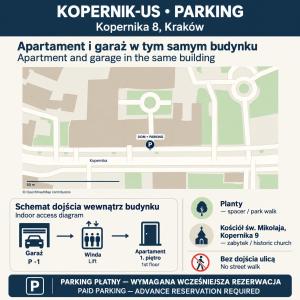 Kopernik-us 2 rooms - Old Town