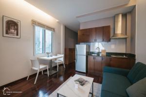 Escenta Boutique Residence Hanoi