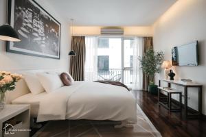 Escenta Boutique Residence Hanoi