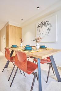 Premium Duplex Private Terrace Riviera