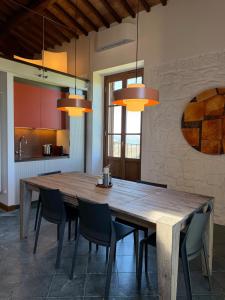 Casa Cardinale - view and private parking