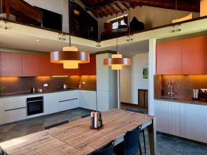 Casa Cardinale - view and private parking