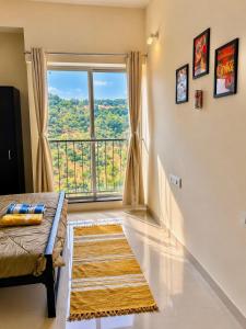 Hinjewadi 2bhk Valley facing House